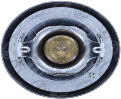 TERMOSTATO AUTOMOTRIZ 2.25" CHEVROLET CITY EXPRESS 2.0L 15-18 QBH CARFAN 1060-180 