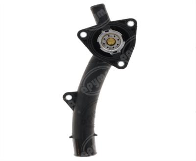 TOMA DE AGUA AUTOMOTRIZ TOYOTA HIGHLANDER 3.5L 17-22 QBH CARFAN 1049-188 