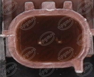 TOMA DE AGUA AUTOMOTRIZ TOYOTA HIGHLANDER 3.5L 17-22 QBH CARFAN 1049-188 
