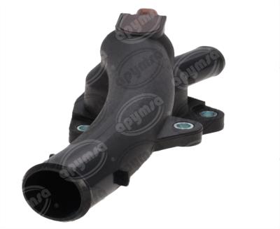 TOMA DE AGUA AUTOMOTRIZ TOYOTA HIGHLANDER 3.5L 17-22 QBH CARFAN 1049-188 
