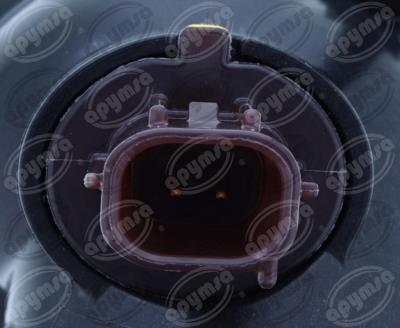 TOMA DE AGUA AUTOMOTRIZ TOYOTA TACOMA 3.5L 16-23 QBH CARFAN 1017-189 