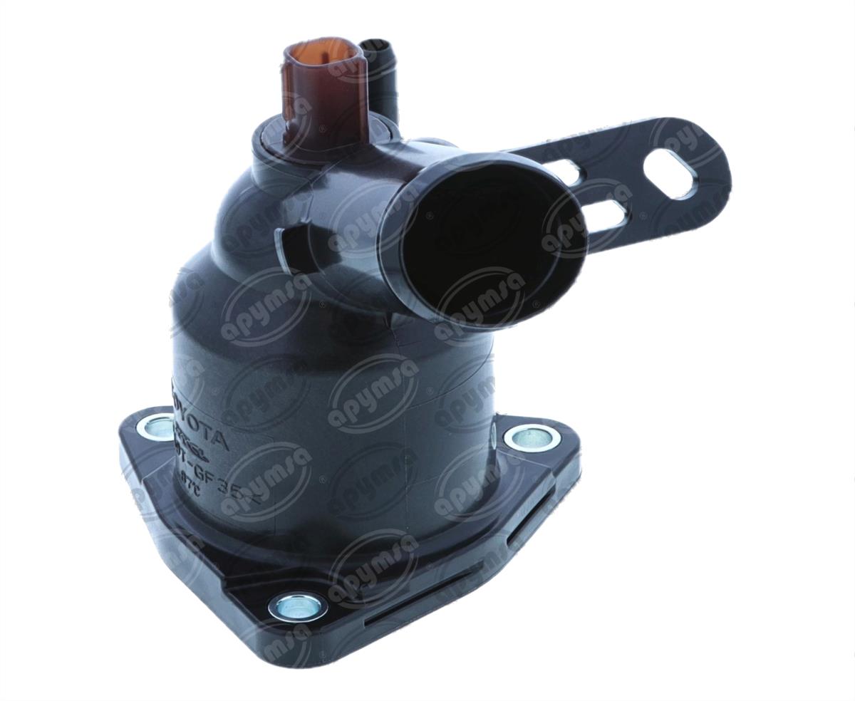 TOMA DE AGUA AUTOMOTRIZ TOYOTA TACOMA 3.5L 16-23 QBH CARFAN 1017-189 