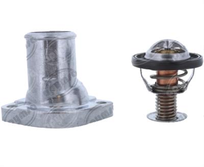 TOMA DE AGUA AUTOMOTRIZ CHEVROLET IMPALA 3.5L 06-11 QBH CARFAN 2082KT 