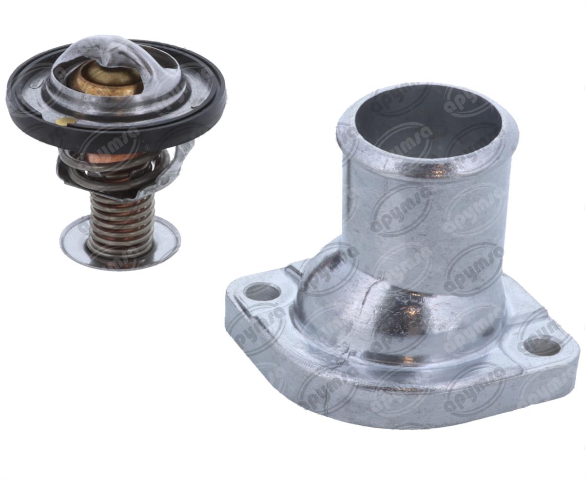 TOMA DE AGUA AUTOMOTRIZ CHEVROLET IMPALA 3.5L 06-11 QBH CARFAN 2082KT 