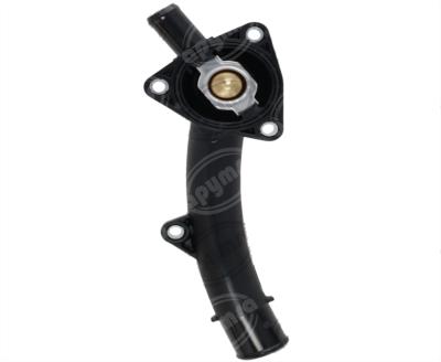 TOMA DE AGUA AUTOMOTRIZ TOYOTA HIGHLANDER 3.5L 17-19 QBH CARFAN 1040-180 