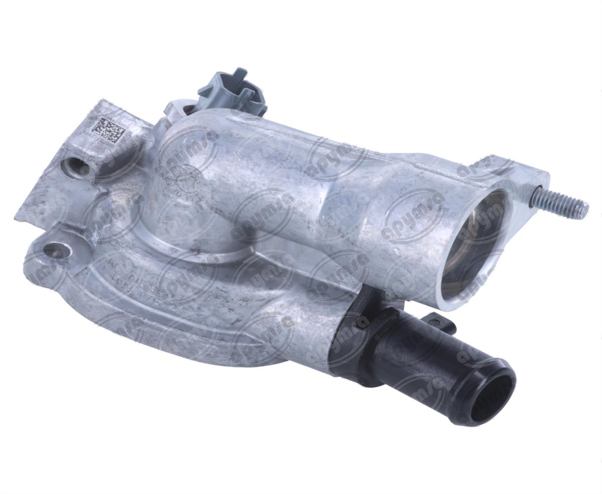 TOMA DE AGUA AUTOMOTRIZ FIAT 124 SPIDER 1.4L 17-20 QBH CARFAN 1087-180 