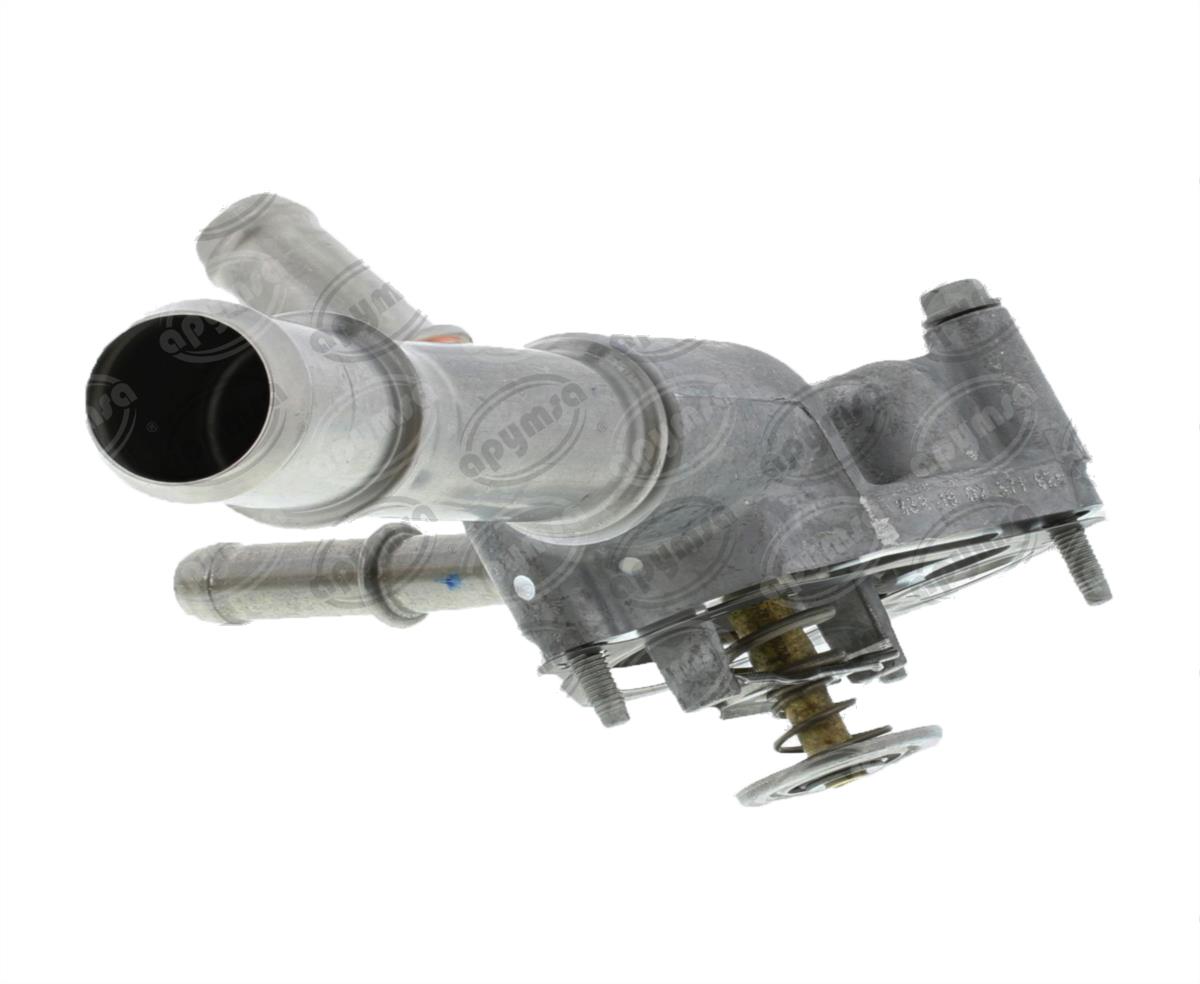 TOMA DE AGUA AUTOMOTRIZ CHEVROLET TRAVERSE 3.6L 18-23 QBH CARFAN 1103-180 