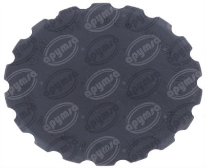 TAPA DEPOSITO REFRIGERANTE BMW 528E 2.7L 82-88 QBH CARFAN T52 