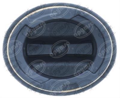 TAPON ACEITE FORD ECOSPORT 1.0L 18-21 QBH CARFAN MO204 