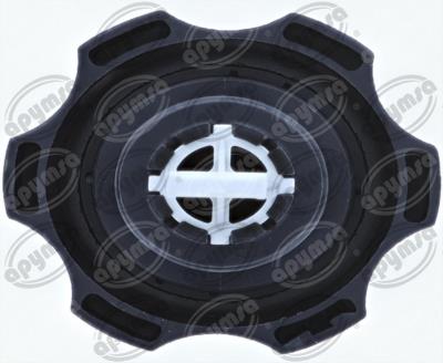 TAPA DEPOSITO REFRIGERANTE JEEP WRANGLER 2.0L 18-24 QBH CARFAN T116 