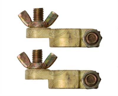 TERMINAL DE BATERIA MARIPOSA ZINC BLISTER 2 PIEZAS REIDEN TER AJU 2 