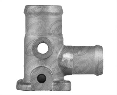 TOMA DE AGUA AUTOMOTRIZ VW, DERBY, DERBY VAN, POINTER, 4CIL 1.8L, 01-06 QBH CARFAN TV1331 