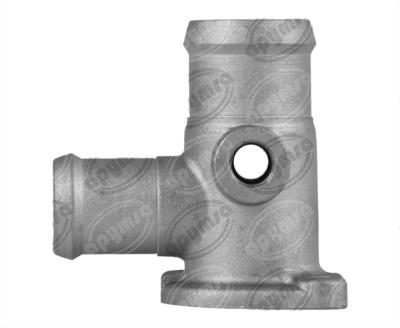 TOMA DE AGUA AUTOMOTRIZ VW, DERBY, DERBY VAN, POINTER, 4CIL 1.8L, 01-06 QBH CARFAN TV1331 