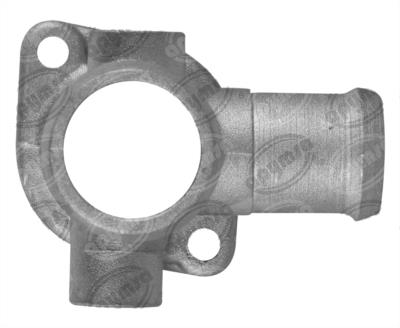 TOMA DE AGUA AUTOMOTRIZ VW, DERBY, DERBY VAN, POINTER, 4CIL 1.8L, 01-06 QBH CARFAN TV1331 