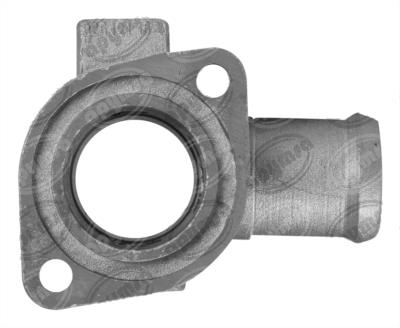 TOMA DE AGUA AUTOMOTRIZ VW, DERBY, DERBY VAN, POINTER, 4CIL 1.8L, 01-06 QBH CARFAN TV1331 