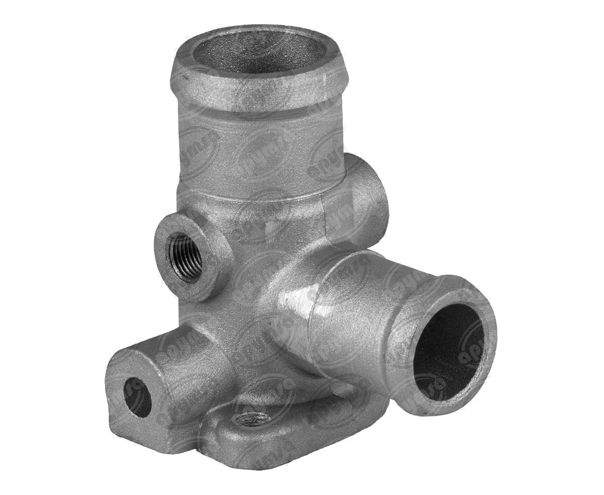 TOMA DE AGUA AUTOMOTRIZ VW, DERBY, DERBY VAN, POINTER, 4CIL 1.8L, 01-06 QBH CARFAN TV1331 