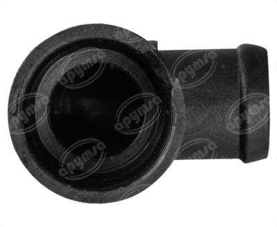 TOMA DE AGUA AUTOMOTRIZ VW, DERBY, GOLF, JETTA, POLO, 4CIL 1.8L,99-06 QBH CARFAN TV619 