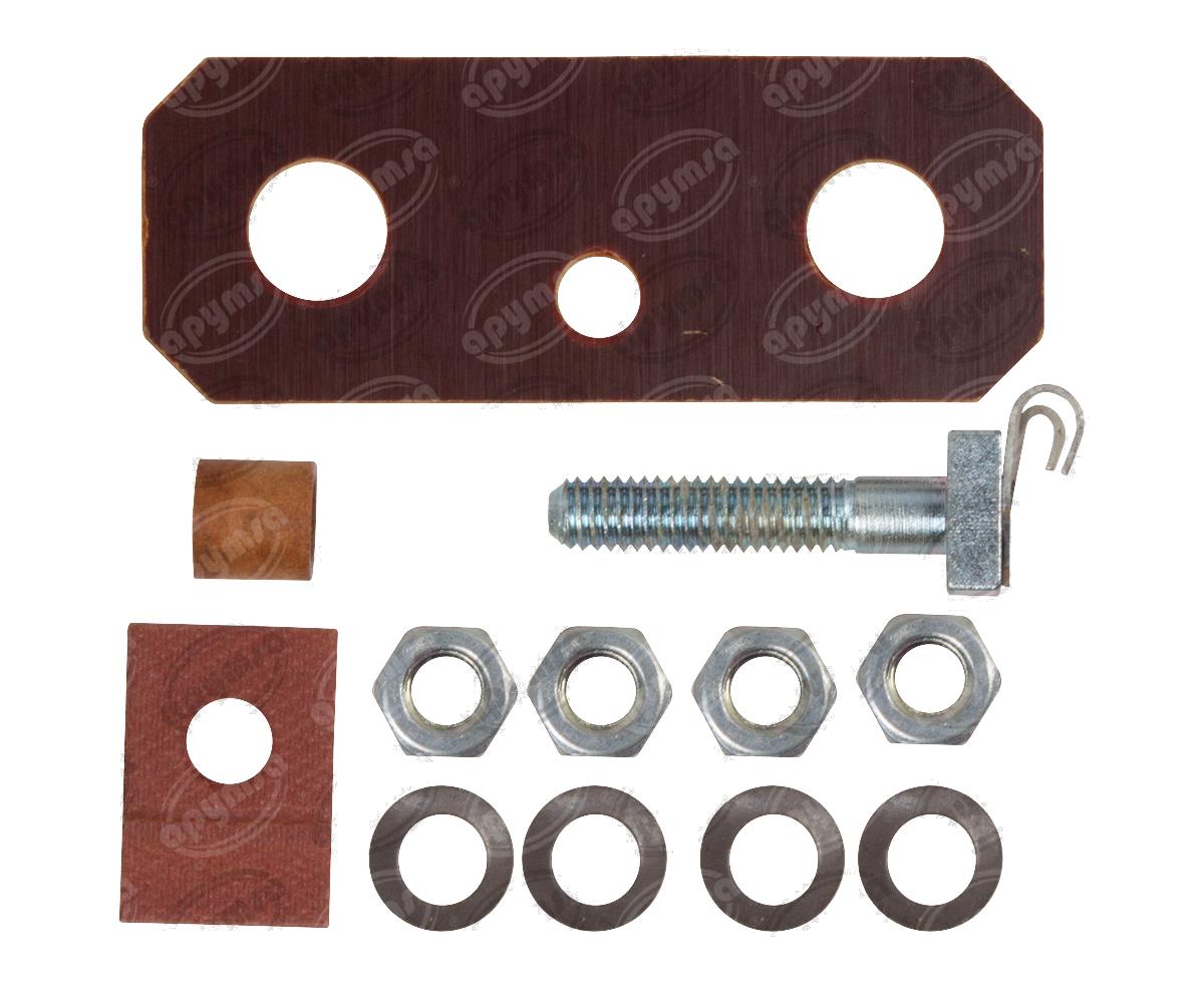 TORNILLERIA MARCHA BOSCH DD CON AISLANTE, TORNILLO PORTA CEPILLOS BOSCH BOSCH 9 001 084 105 