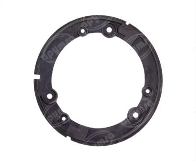 TORRETA TIPO MONTACARGAS AMBAR 24V KL-MEDIANA CON BASE ATORNILLABLE HELLA 2RL 004 958 111 