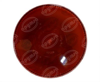 TORRETA TIPO MONTACARGAS AMBAR 12V - 24V LUZ XENON IMAN QBH STAR 4244900 