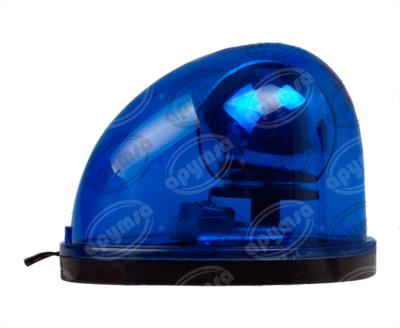 TORRETA TIPO KOJAC AZUL 1141 24V IMPORTADO GRANDE IMAN IMPORTADO TO-KO-24V 