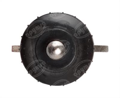 TORRETA TIPO KOJAC AZUL 1141 24V IMPORTADO GRANDE IMAN IMPORTADO TO-KO-24V 