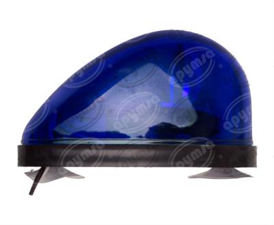 TORRETA TIPO KOJAC AZUL 12V IMPORTADO MINI VENTOSA IMPORTADO TO-KO-MI 