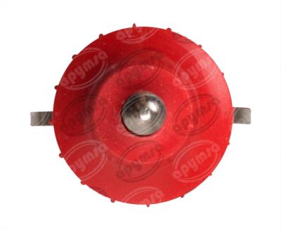 TORRETA TIPO KOJAC AZUL 12V IMPORTADO MINI VENTOSA IMPORTADO TO-KO-MI 