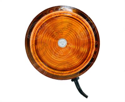 TORRETA TIPO MONTACARGAS AMBAR 12V LASER IMAN IMPORTADO TO-LA-12V 