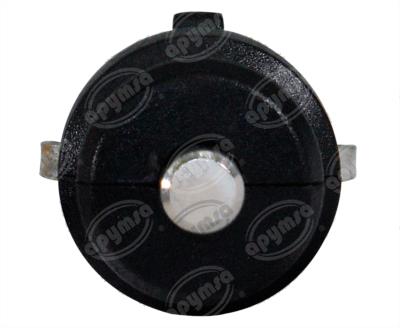 TORRETA TIPO MONTACARGAS AMBAR 12V LASER IMAN IMPORTADO TO-LA-12V 