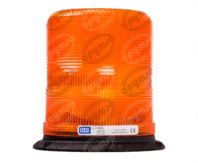 TORRETA TIPO MONTACARGAS AMBAR 12V - 48V ATORNILLABLE ECCO 6570A 