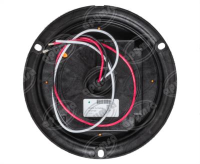TORRETA TIPO MONTACARGAS AMBAR 12V - 48V ATORNILLABLE ECCO 6570A 