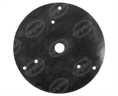 TORRETA TIPO MONTACARGAS AMBAR 12V - 48V ATORNILLABLE ECCO 6570A 