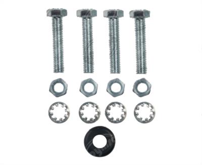TORRETA TIPO PATRULLA AMBAR 12V - 24V ATORNILLABLE 8 MODULOS DE LEDS ECCO 5585CA 