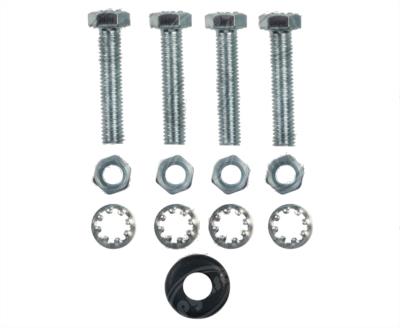 TORRETA TIPO PATRULLA AMBAR LEDS ATORNILLABLE ECCO ECCO 5580A 