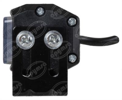 TORRETA TIPO PATRULLA AMBAR 12-24VV INTERIOR, 8 MODULOS, 26 FLASH DIFERENTES QBH STAR 46048 