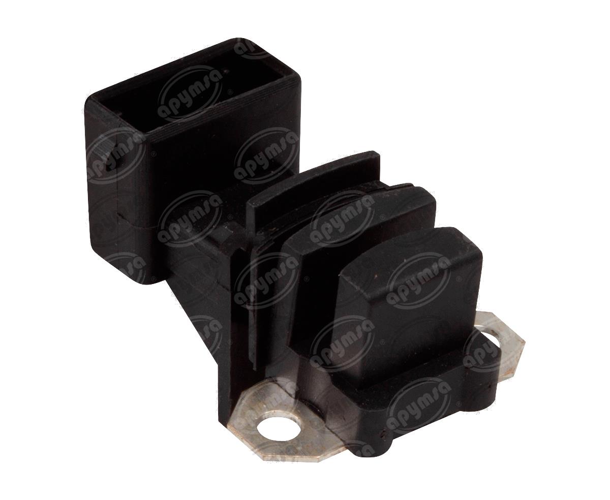 CAJA UNIDAD MAGNETICA DISTRIBUIDOR TIPO BOSCH ENCENDIDO ELECTRONICO VW SEDAN T TECNOFUEL 1 237 031 296 