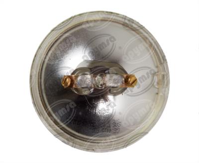 UNIDAD HALOGENO 12V 35W DE AVION RAYADA CLARA GE 22982 