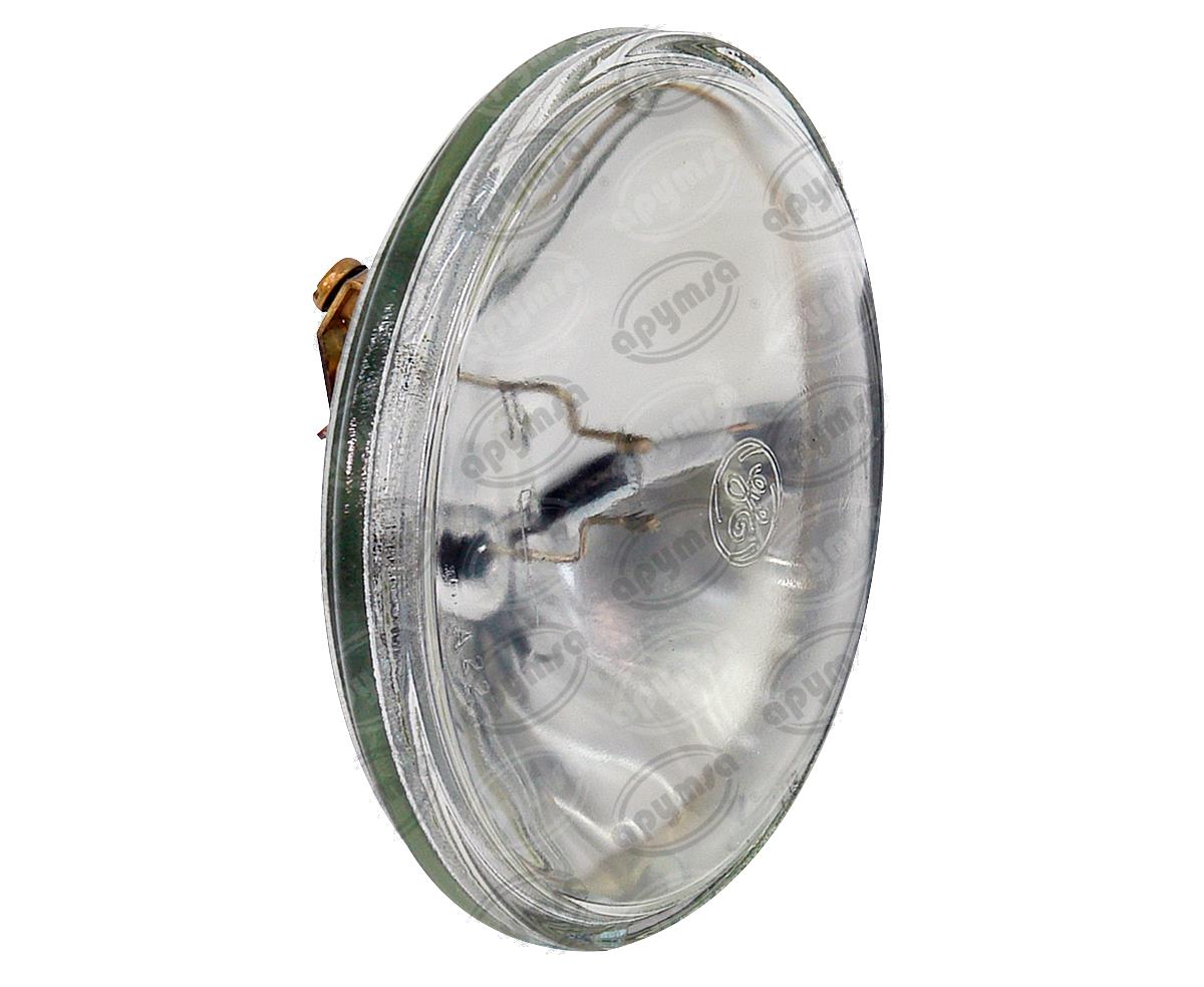 UNIDAD HALOGENO 24V DE AVION CHICA GE 24640 