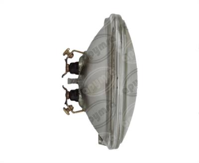 UNIDAD HALOGENO 12V 30W ROJA DE AVION CHICA 30W GE 24513 