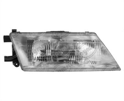 UNIDAD PRINCIPAL DERECHA NISSAN SENTRA 96-99, LUCINO 96-98 DEPO 019-2316-00 