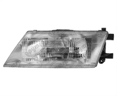 UNIDAD PRINCIPAL IZQUIERDA NISSAN SENTRA 96-99, LUCINO 96-98 DEPO 019-2316-01 