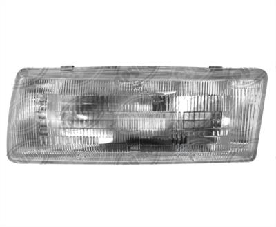 UNIDAD PRINCIPAL IZQUIERDA HALOGENO NISSAN IMPORTADO 26060-Y02G0 