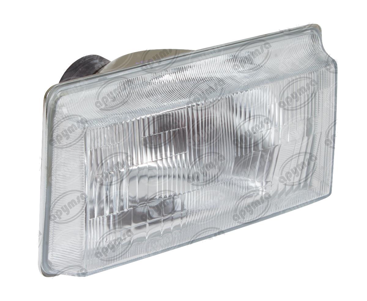 UNIDAD PRINCIPAL DERECHA HALOGENO NISSAN IMPORTADO IMPORTADO 215-1121RH 