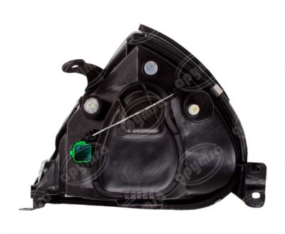 UNIDAD PRINCIPAL DERECHA HALOGENO FORD DEPO 019-1225-00 