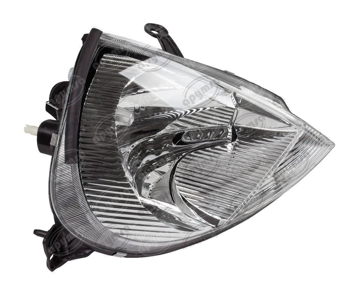 UNIDAD PRINCIPAL DERECHA HALOGENO FORD DEPO 019-1225-00 