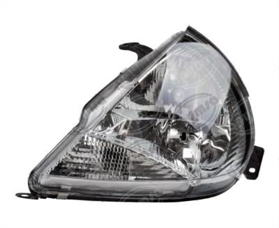 UNIDAD PRINCIPAL IZQUIERDA HALOGENO FORD DEPO 019-1225-01 