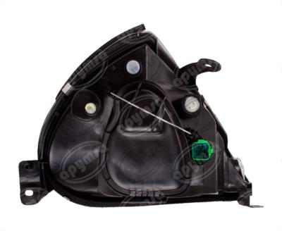 UNIDAD PRINCIPAL IZQUIERDA HALOGENO FORD DEPO 019-1225-01 