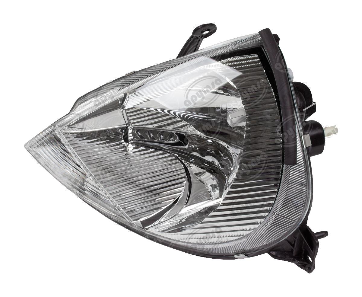 UNIDAD PRINCIPAL IZQUIERDA HALOGENO FORD DEPO 019-1225-01 