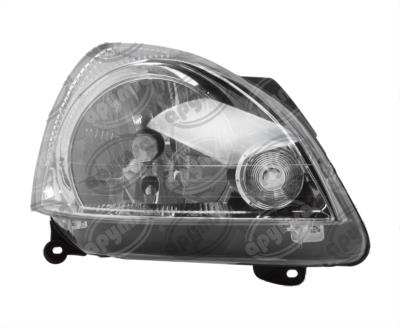 UNIDAD PRINCIPAL DERECHA NISSAN PLATINA 02-10 DEPO 019-2314-00 